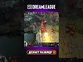 Collapse красиво тянет ВРЕМЯ и не оставляет врагам НИЧЕГО #esl #dreamleague29 #dota2 #дота