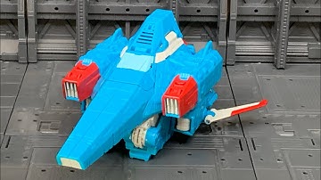 How to Transform Humble Origins Senator Shockwave