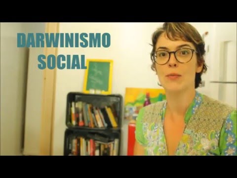 Vídeo: Karl Marx acreditava no darwinismo social?