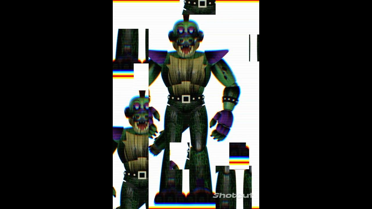 phantom glamrok animatronicks fnaf 9 💖👅😍😎😂🤣🤣😘😃 YouTube