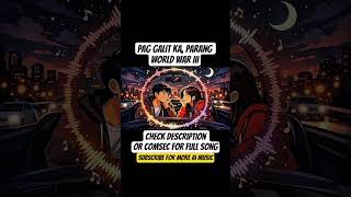 pag galit ka, parang world war III #aimusic #opmsongs #viral #trending #chillmusic #hitsong #tagalog