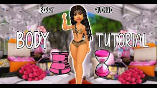 How to Get a Baddie Body in Roblox Berry Avenue