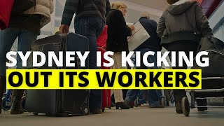 Why Sydney is Unlivable For The Average Worker: Australian City For The Rich