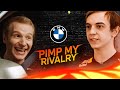 WE LET OUR PLAYERS DESIGN A BMW! | G2 x BMW Pimp My Rivalry