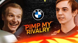 WE LET OUR PLAYERS DESIGN A BMW! | G2 x BMW Pimp My Rivalry