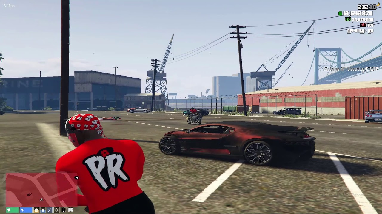 PR Trimz "THE SOFT AIMER" FiveM Montage GTAORP/K9RZ