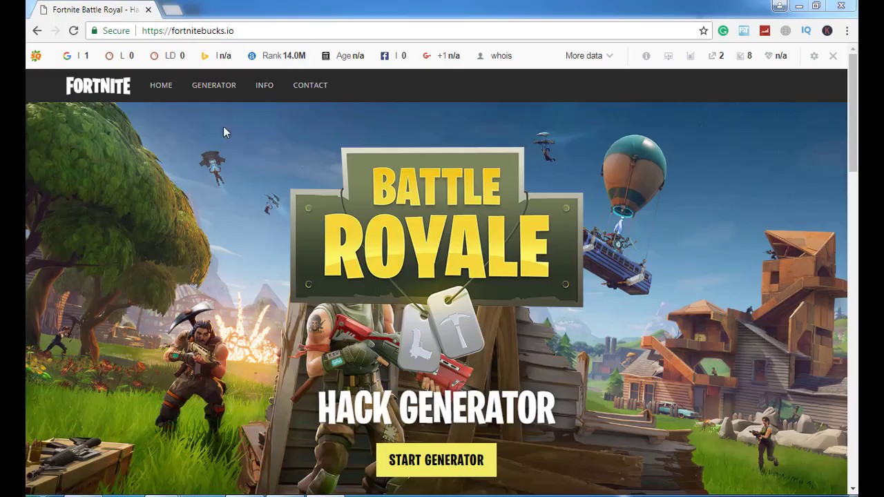 fortnite hack get free v bucks xbox one pc ps4 fortnite battle royale - fortnite hackweb