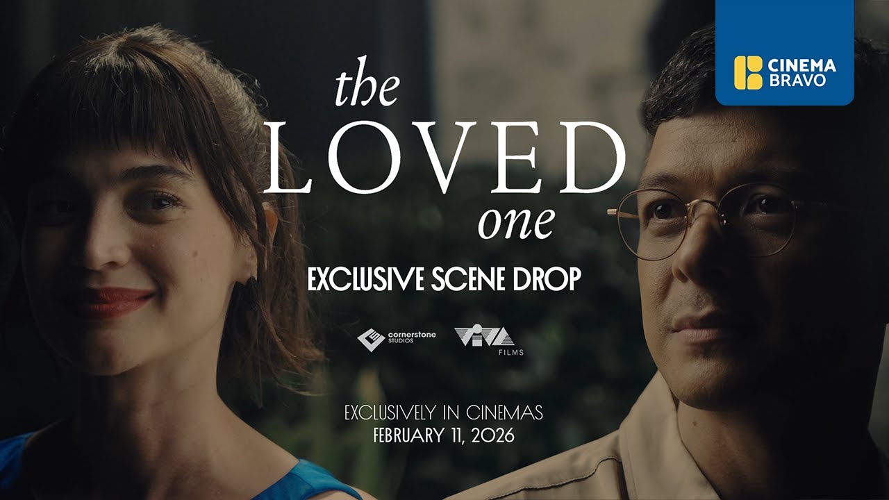 Gemini & Leo - The Loved One (2026) Official Clip - Anne Curtis, Jericho Rosales