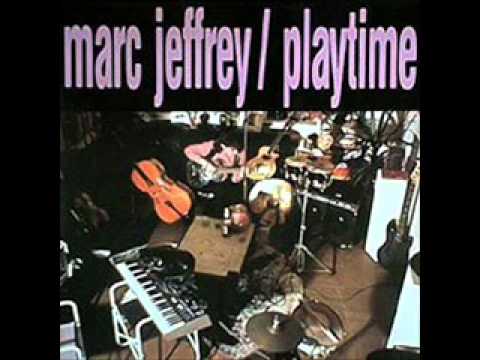 Marc Jeffrey - Blood red wine