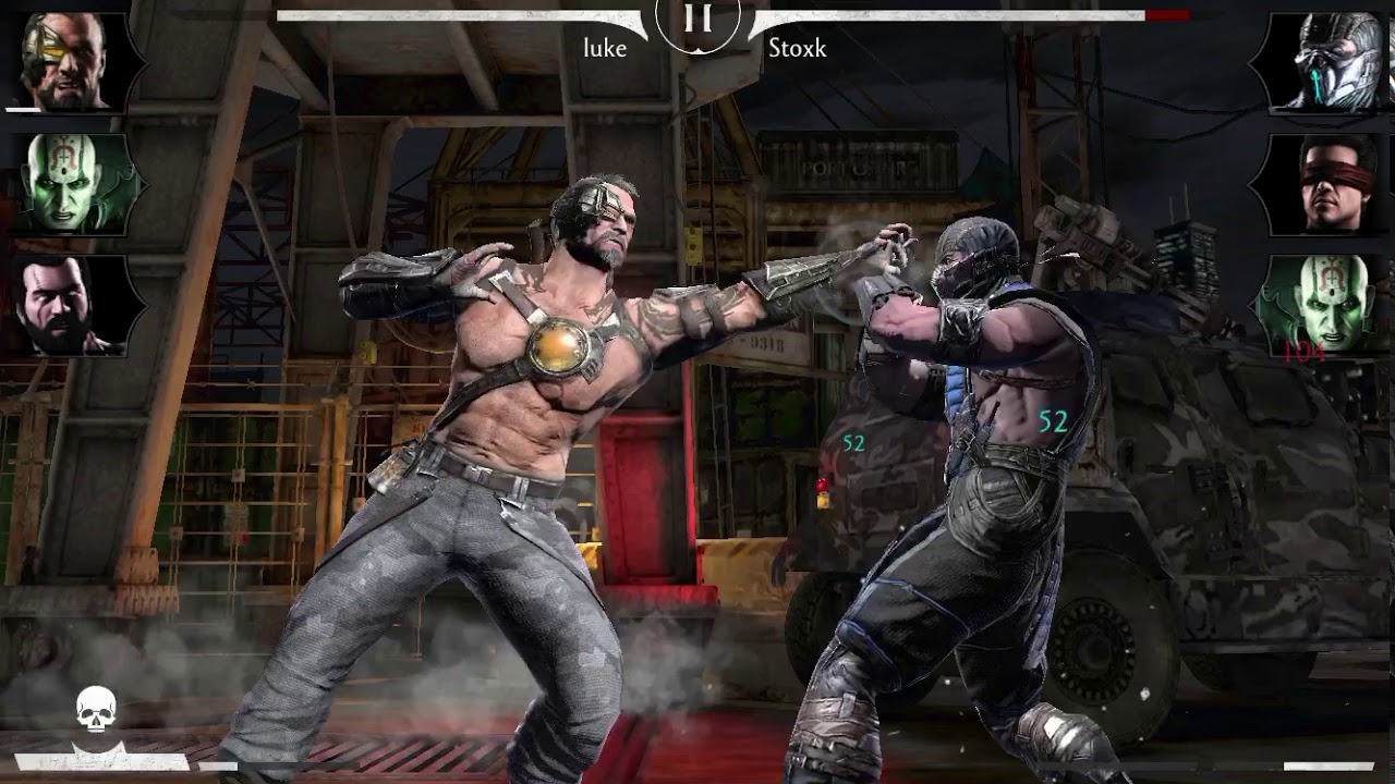 MKX(2 new gold cards)