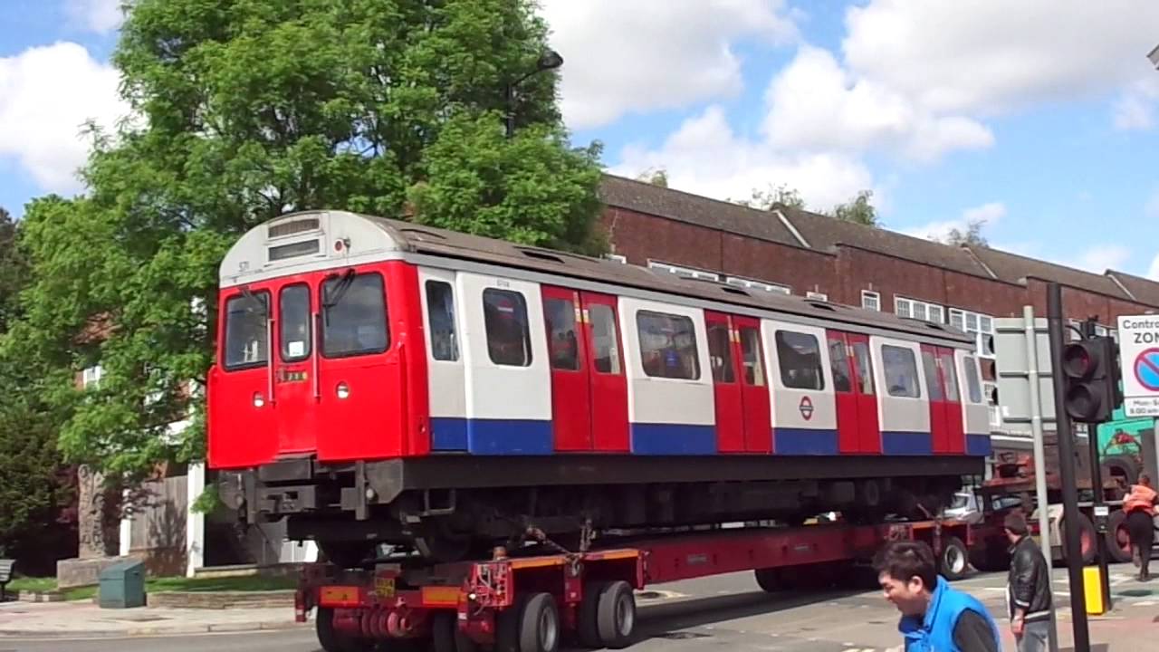 C Stock Scrap Train Youtube