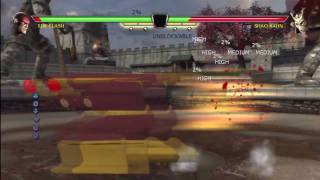 The Flash 51% NEW Midscreen Combo Done  By Tspinner