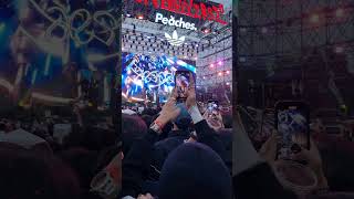 Aespa Performing At  Festival In Seoul     