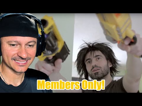 Nerf War: Mexican Standoff! (Members Only)