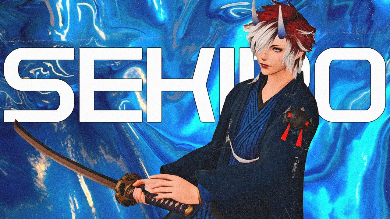 Newbie tries Sekiro for the first time (Its Peak)