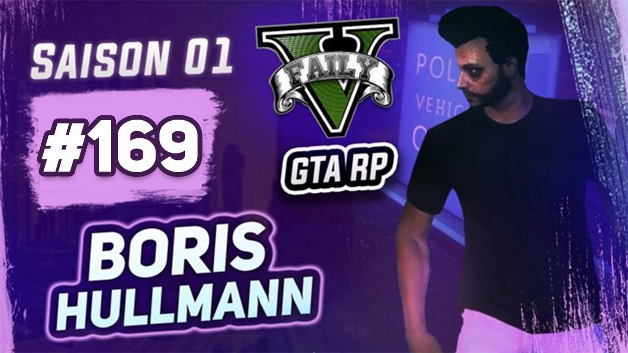 S.01 - Ep.169 : Boris Hullmann - YouTube