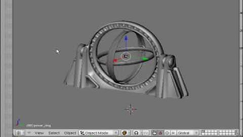 Blender -- Doomsday Machine V.5