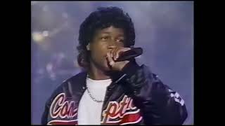 DJ Quik - Jus Lyke Compton/ Way 2 Fonky (Live) 1992
