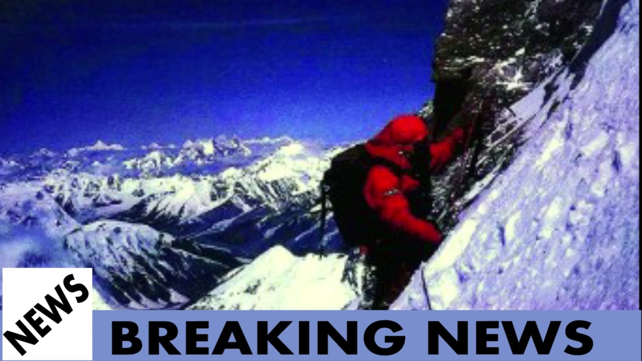 Träger verlassen die Welt am K2: Kritik am Extrembergsteigen