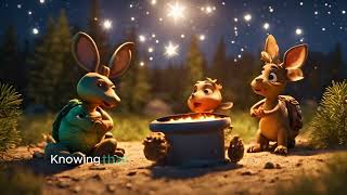 Brave Benny the Bear: A Story of Courage and Friendship! || FOR KIDS | STORIES | FULL STORY | FABLES