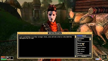 Lets Play Morrowind - Part 7 - How much!