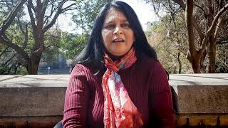 Scholar Pragna Rugunanan on Arinas Story - Migrant Lives in Pandemic Times
