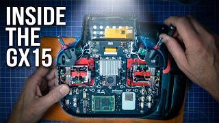 Radiomaster GX15 Teardown: What's Inside?