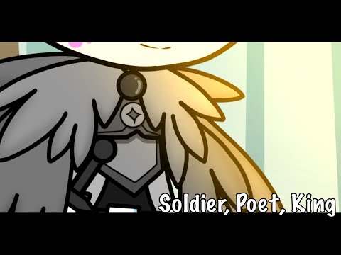 Soldier, Poet, King || Trend || Gacha || Check description for the link ||