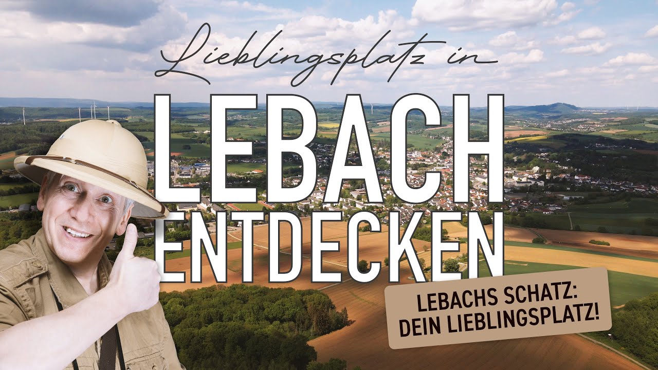 Lieblingsplatz in Lebach entdecken