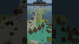 Free Real-Time Strategy Game in Your Browser ⚔️ Tanks vs Jets #shorts