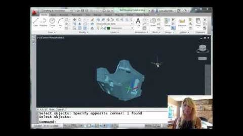 AutoCAD Tip -- Reduce File Sizes with the WBlock Command (Lynn Allen/Cadalyst Magazine)
