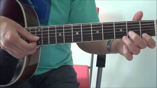 Bayan Ko - Fingerstyle Guitar Tutorial chords