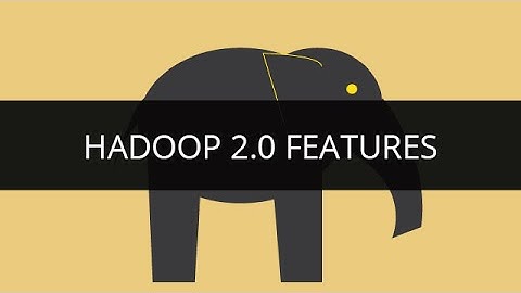 Hadoop 2.0 Features | Namenode High Availability | Hadoop Tutorial for Beginners | Edureka