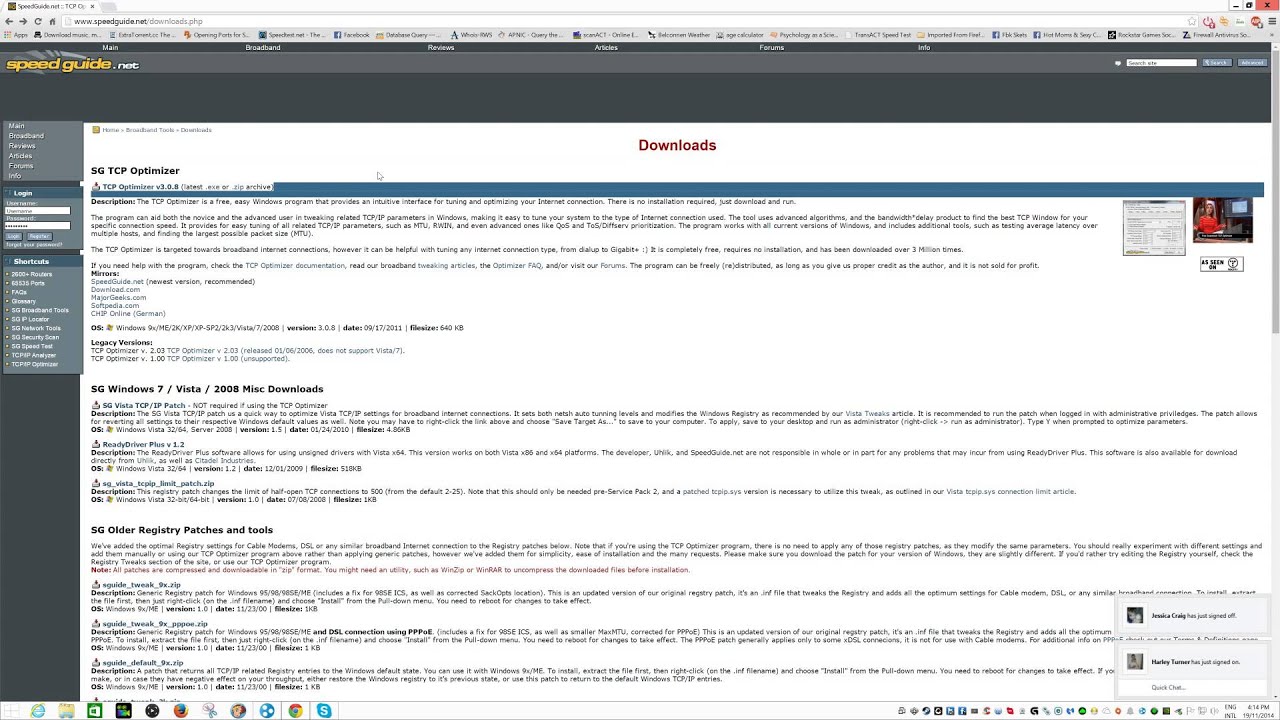 Talking About New Mic I am getting and TCP Optimizer Software