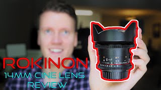 Rokinon 14mm Cine DS Nikon Review Rokinon 14mm Cine DS Nikon Review