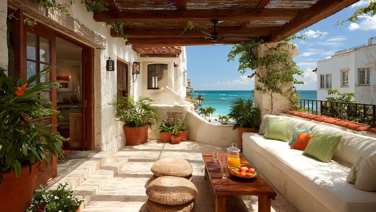 Mediterranean Patio Makeover Ideas That Will Elevate Your Outdoor Living