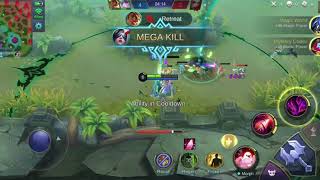 Auto aim bug on Pharsa