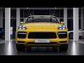 2026 Porsche Cayenne Review: Price, Features &amp; Stunning Redesign