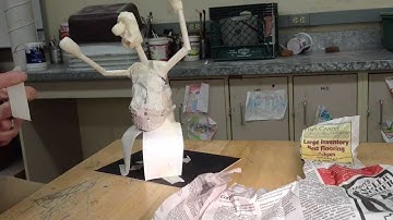 Building an Armature