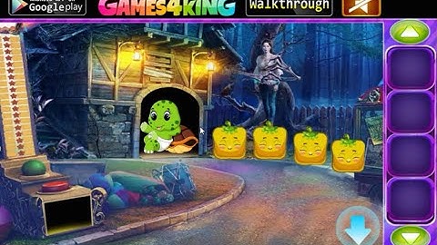 G4K Gladness Turtle Escape walkthrough Games4King.