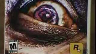 CBS News with Katie Couric Looks at Manhunt 2