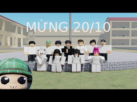 Ăn Mừng 20/10 Ở Trường ❤👩🎇