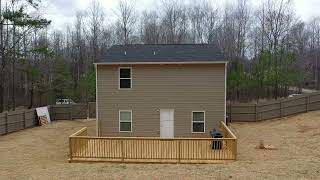 Aerial Video of 521 Wendover Dr