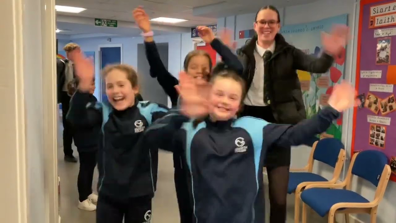 Dydd Miwsig Cymru Garth Olwg 2023