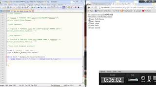 7 data view display browser screenshot 5