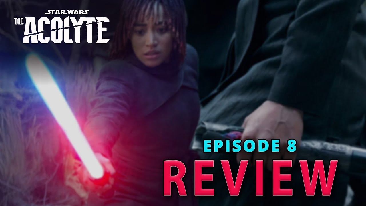 The Acolyte Season 1 Finale Review: Episode 8 Breakdown | Head to Head ...