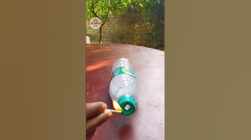 👉 How to make Bottle rocket 🚀 with perfume #shorts  #youtubeshorts #trending