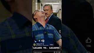 @senateofthephilippines : lalake versus lalakwe! Credits to Talking AI.