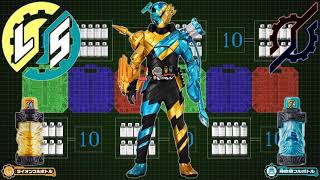 Kamen Rider Build Lioncleaner Form Henshin