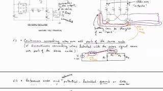 Circuit Analysis Basics CA-6: Schematic conventions